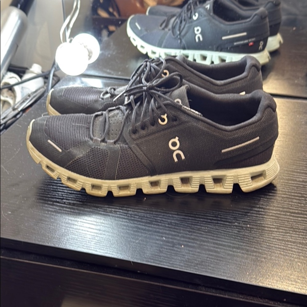 On Cloud Lifestyle Shoes